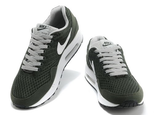 Nike Air Max 1 Em Mens Dark Green White Australia